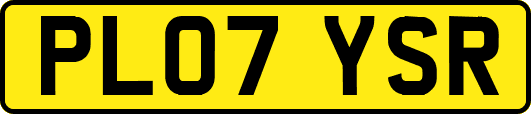 PL07YSR