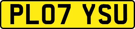 PL07YSU