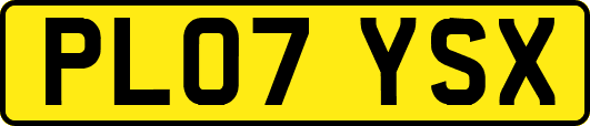 PL07YSX