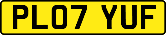 PL07YUF