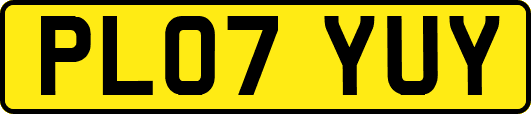 PL07YUY