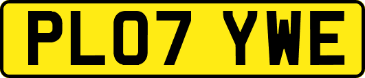 PL07YWE