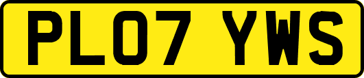 PL07YWS