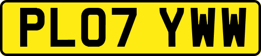 PL07YWW