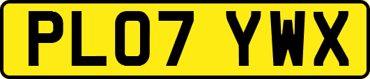 PL07YWX