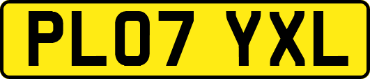 PL07YXL