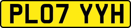 PL07YYH