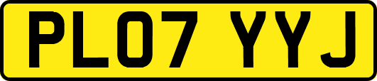PL07YYJ