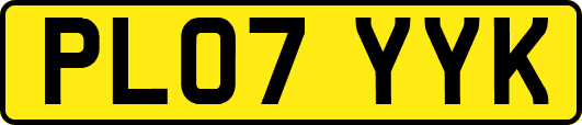 PL07YYK