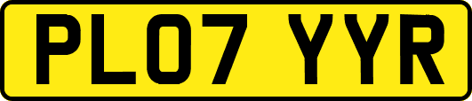 PL07YYR