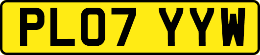 PL07YYW