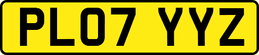 PL07YYZ
