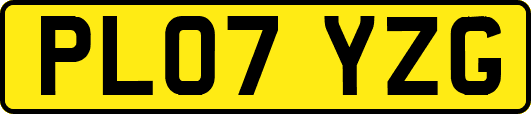 PL07YZG