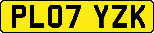 PL07YZK