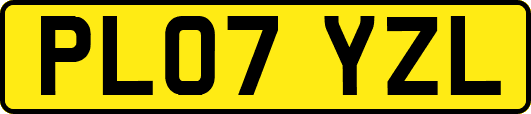 PL07YZL