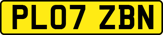 PL07ZBN