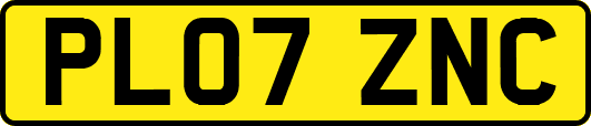 PL07ZNC