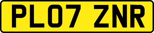 PL07ZNR