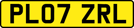 PL07ZRL
