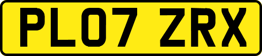 PL07ZRX