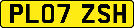 PL07ZSH