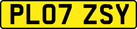 PL07ZSY