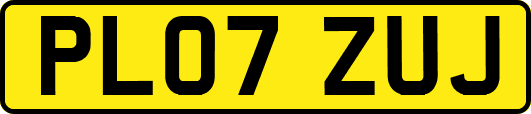 PL07ZUJ