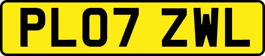 PL07ZWL