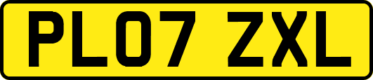 PL07ZXL