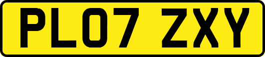 PL07ZXY