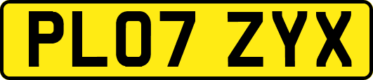 PL07ZYX