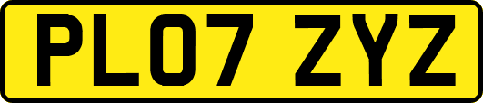 PL07ZYZ