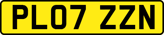 PL07ZZN
