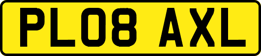 PL08AXL