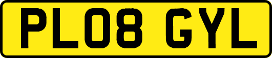 PL08GYL