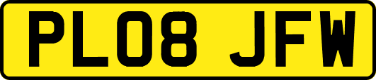 PL08JFW