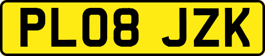 PL08JZK