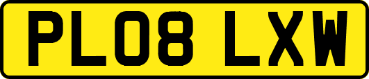 PL08LXW