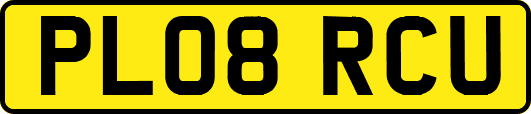PL08RCU