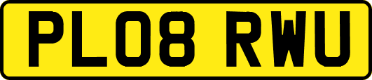 PL08RWU