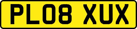 PL08XUX