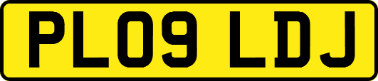 PL09LDJ
