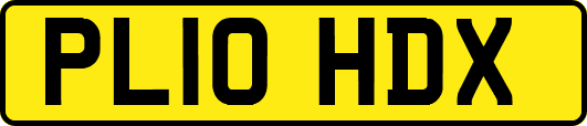 PL10HDX