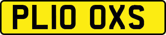 PL10OXS