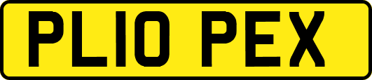 PL10PEX