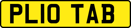 PL10TAB