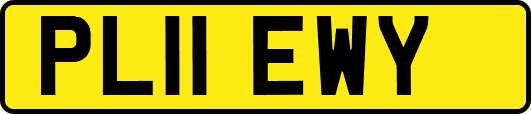 PL11EWY