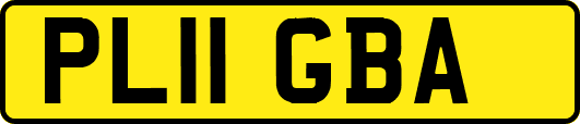 PL11GBA