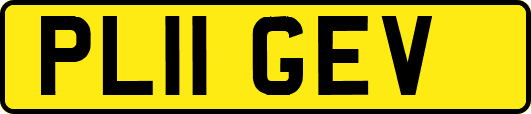 PL11GEV