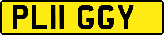PL11GGY